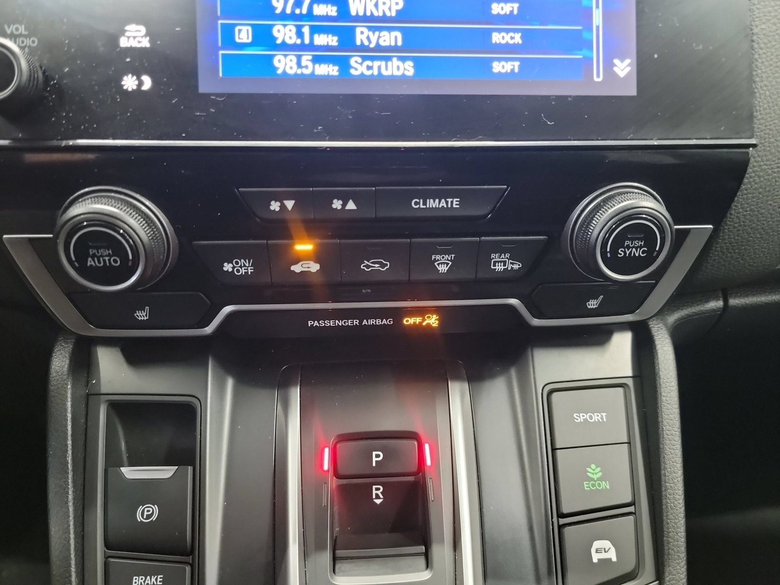 Used 2020 Honda CR-V Touring image 21