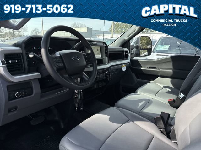 New 2026 Ford F350 XL w/ XL Chrome Package image 19