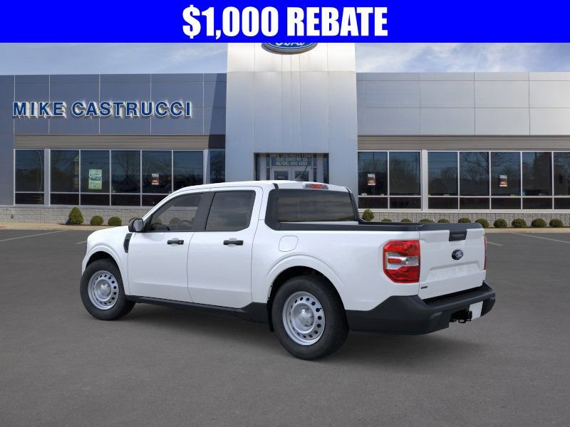 New 2025 Ford Maverick XL image 4