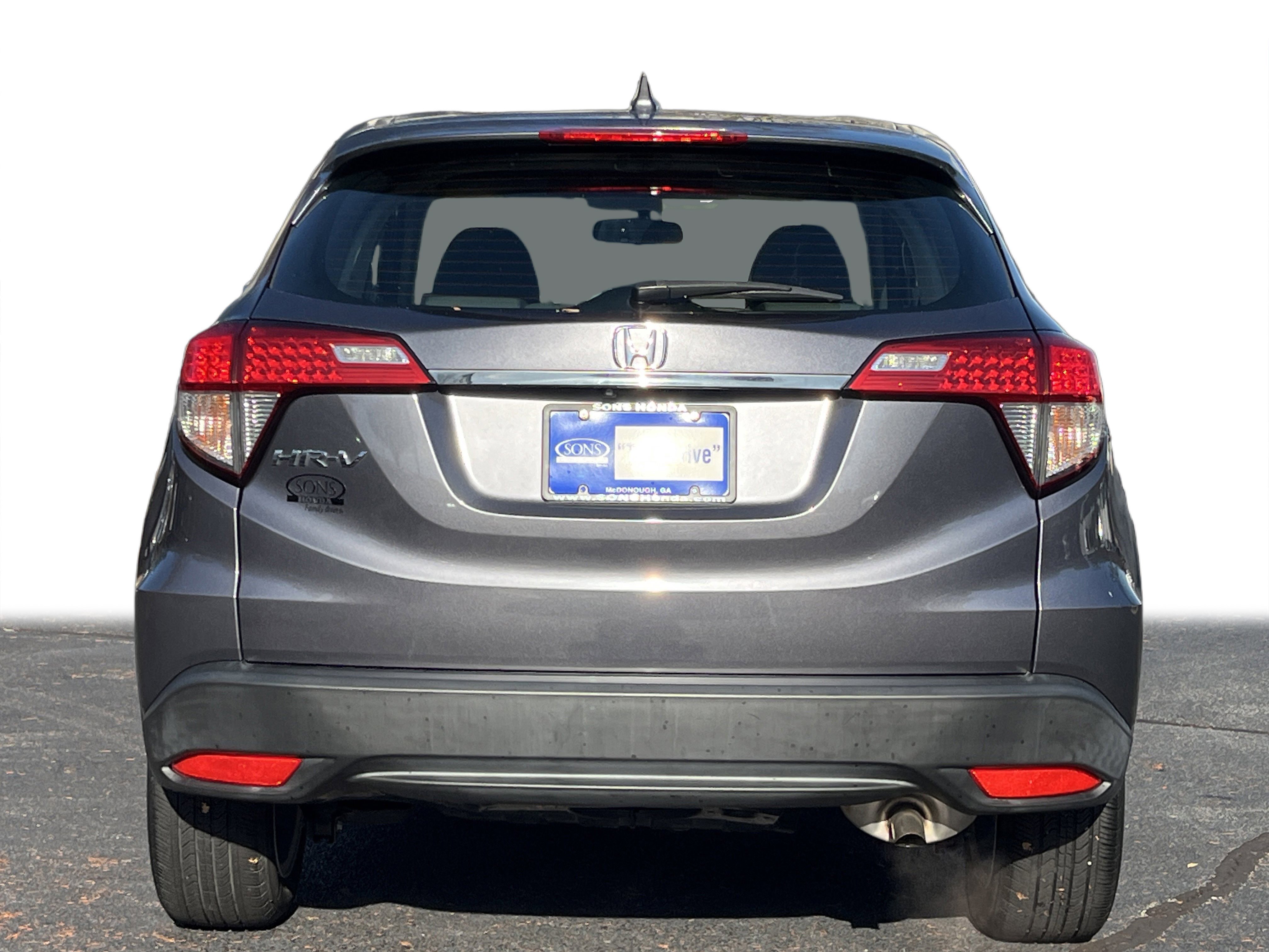 Certified 2020 Honda HR-V LX image 22