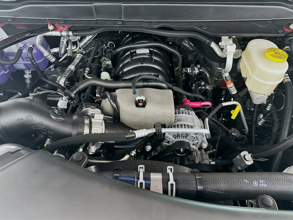 New 2026 RAM 3500 Tradesman w/ Chrome Appearance Group A image 17