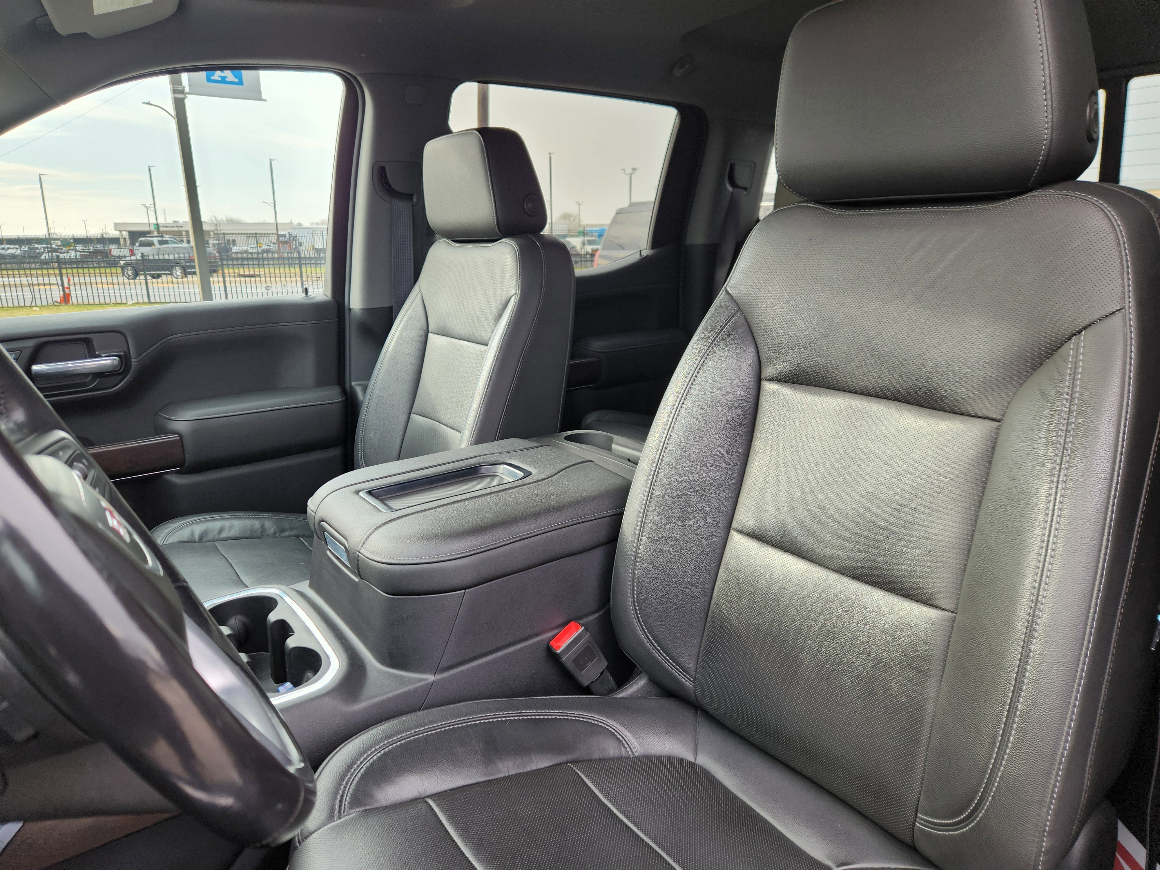 Used 2019 GMC Sierra 1500 SLT w/ SLT Premium Plus Package image 7