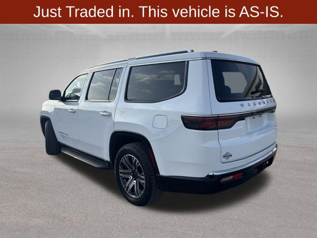 Used 2024 Jeep Wagoneer 2WD w/ Premium Group I image 3