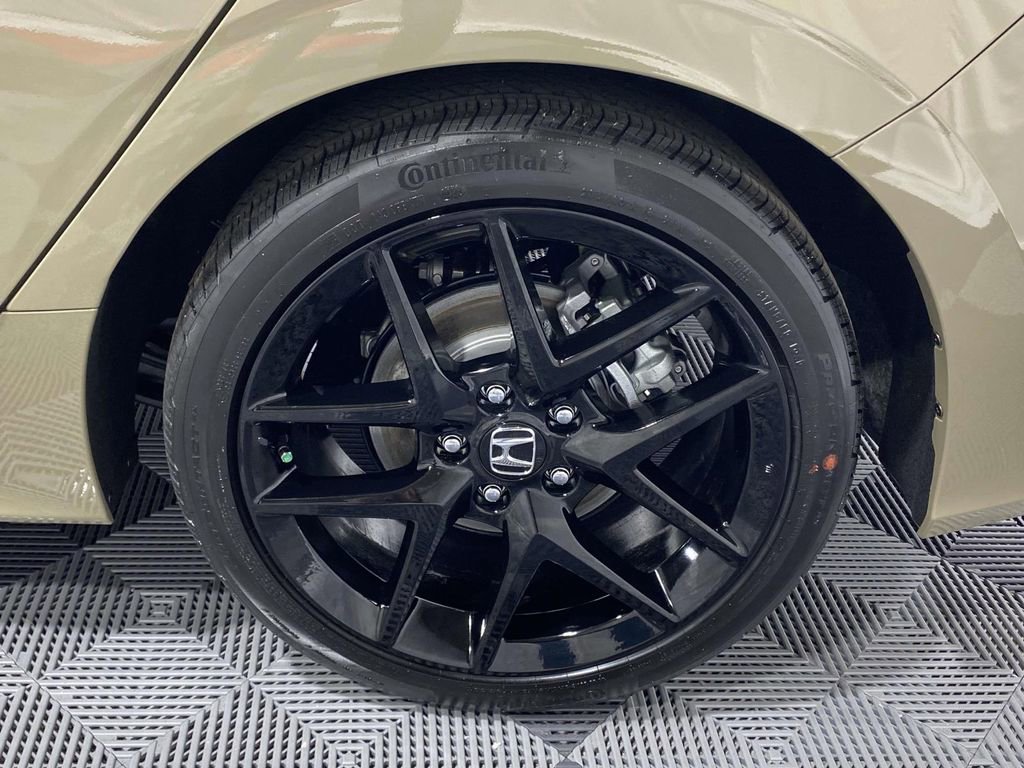 New 2026 Honda Civic Sport image 8