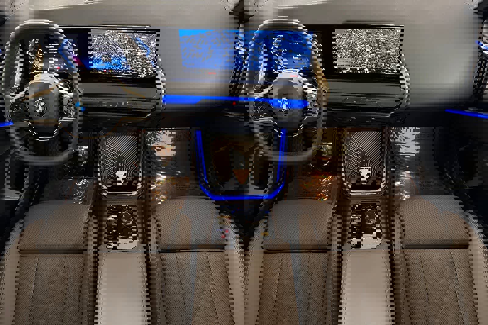 Used 2025 BMW X3 xDrive30i w/ Convenience Package AWD/4WD image 3