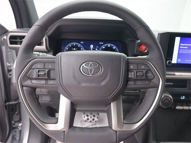 New 2025 Toyota Tacoma TRD Sport image 28