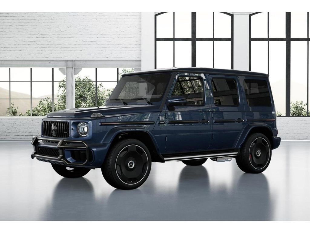 New 2025 Mercedes-Benz G 63 AMG 4MATIC image 38