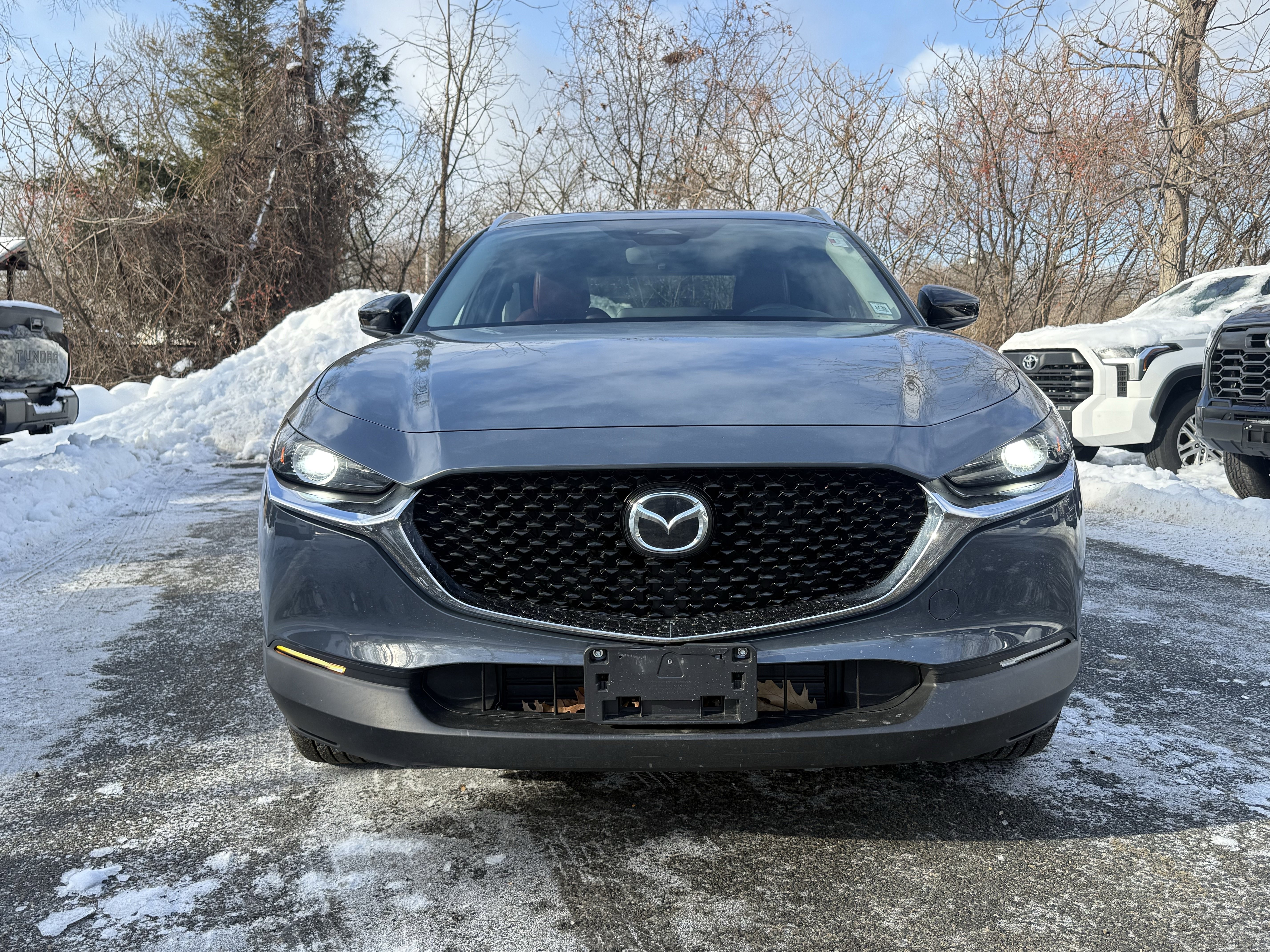 Used 2024 MAZDA CX-30 AWD 2.5 S w/ Preferred Package image 15