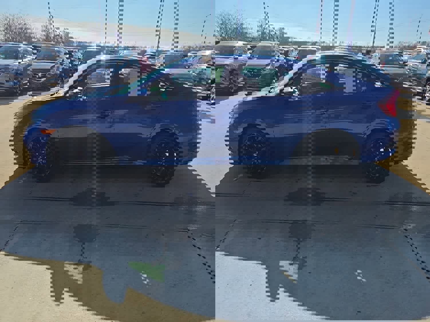 Used 2020 Honda Civic Sport image 5