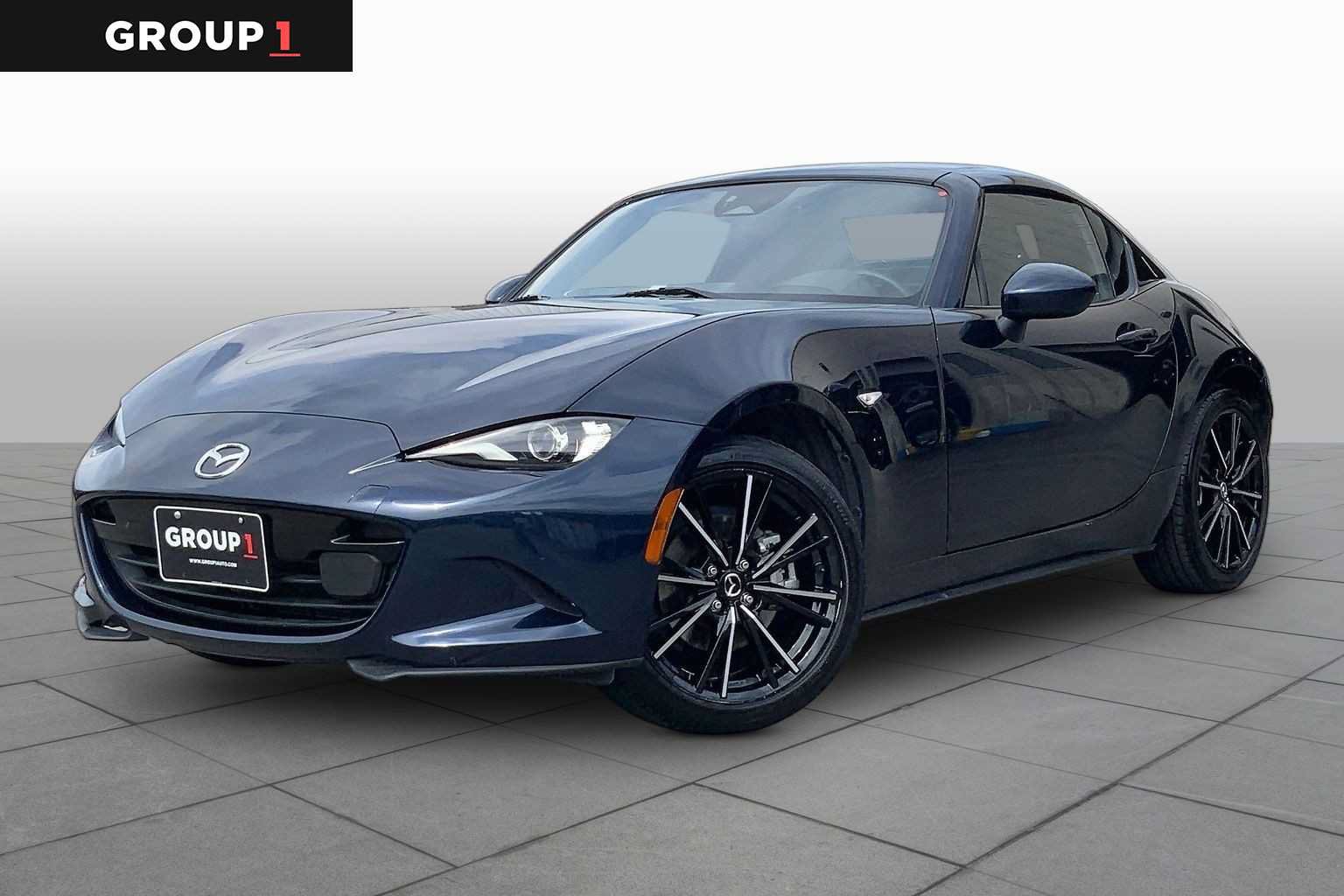 Used 2025 MAZDA MX-5 Miata RF Grand Touring