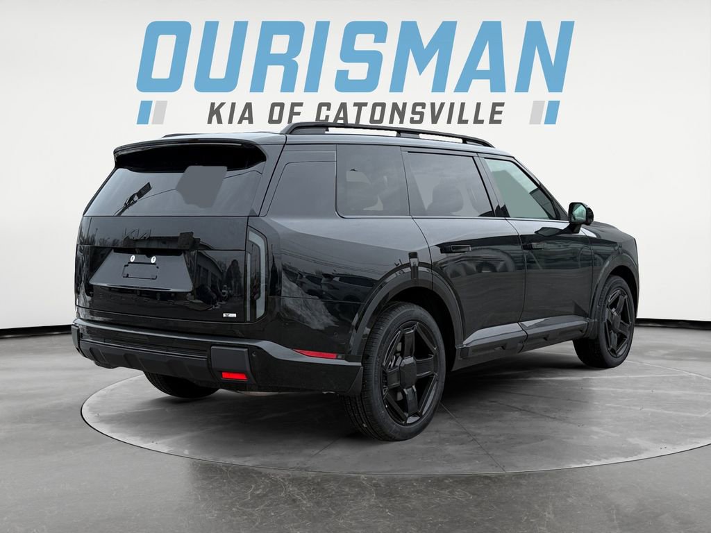 New 2027 Kia Telluride SX X-Line image 6