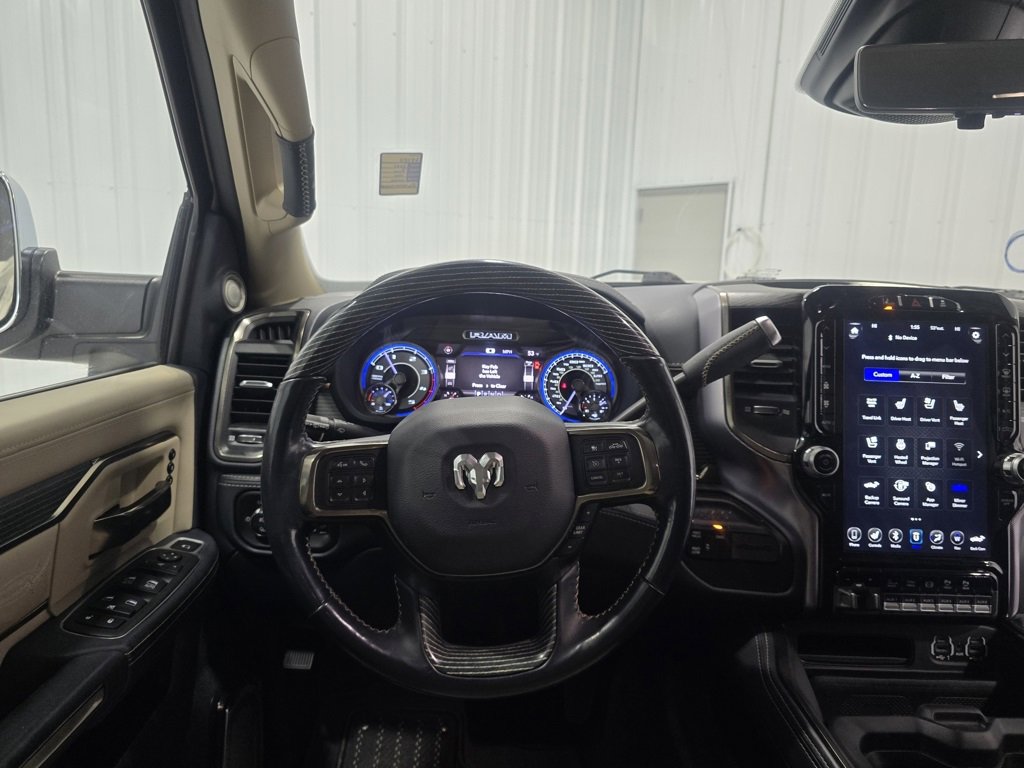 Used 2021 RAM 3500 Limited image 29