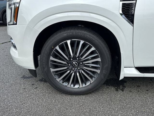 New 2026 Nissan Armada Platinum Reserve AWD/4WD image 13