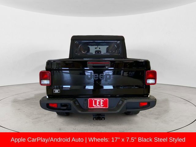 Used 2022 Jeep Gladiator Sport w/ Trailer Tow Package image 5