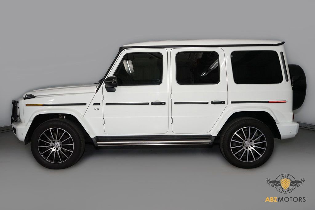 Used 2020 Mercedes-Benz G 550 image 5