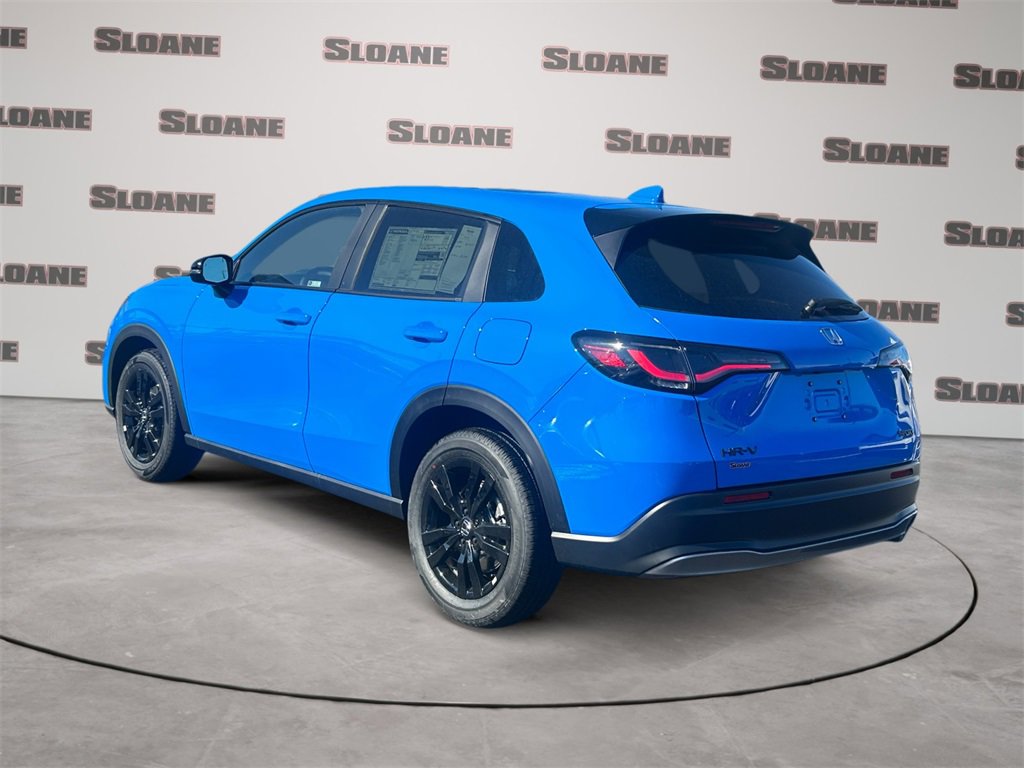 New 2026 Honda HR-V Sport image 3