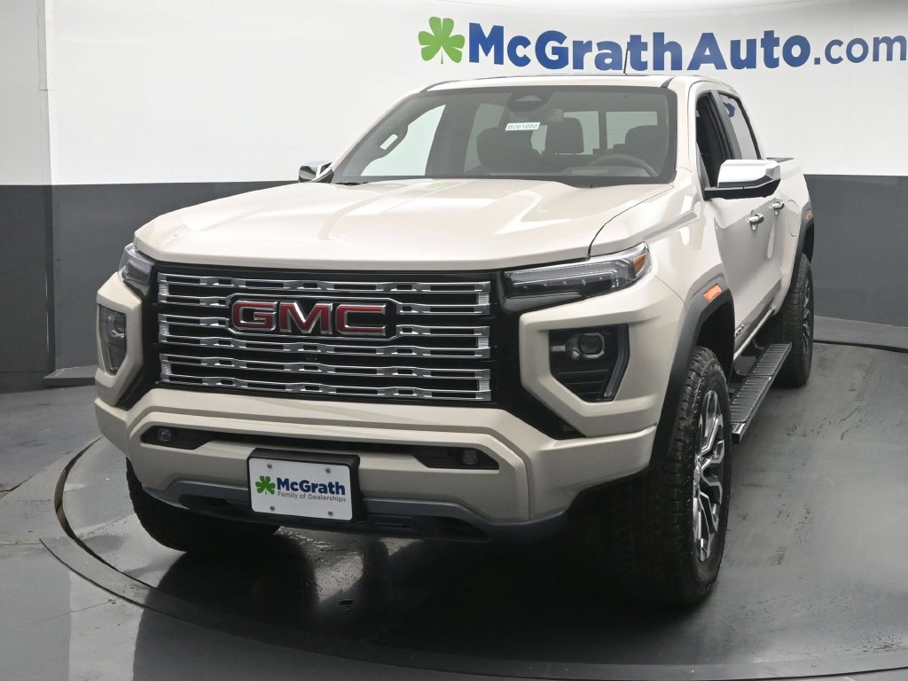 New 2026 GMC Canyon Denali AWD/4WD image 20
