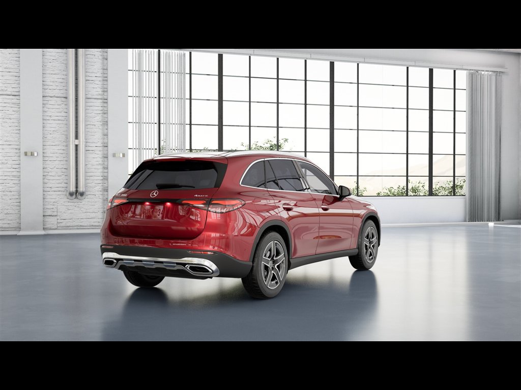 Certified 2026 Mercedes-Benz GLC 300 4MATIC image 17