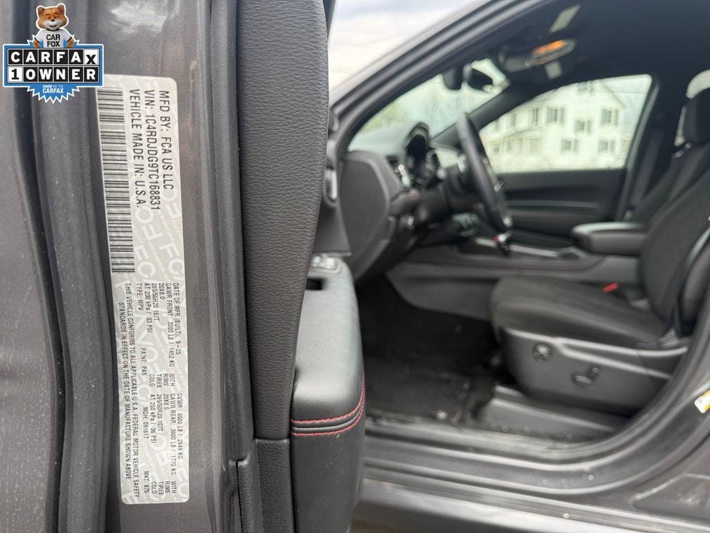 Used 2026 Dodge Durango GT AWD/4WD image 24