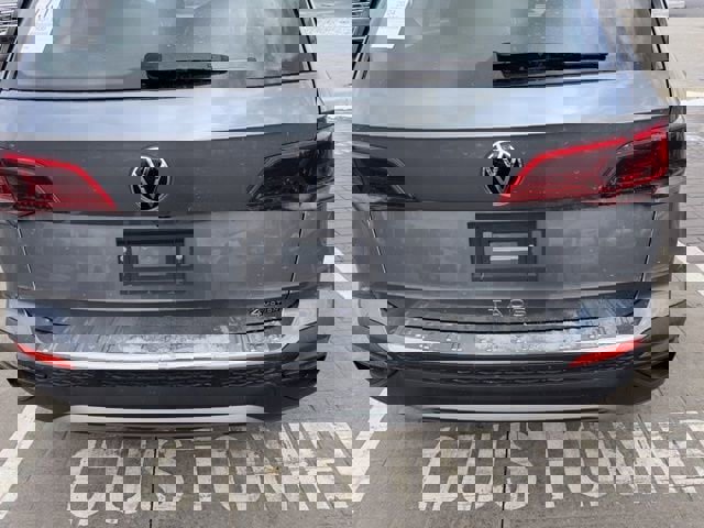 Used 2024 Volkswagen Taos S image 4