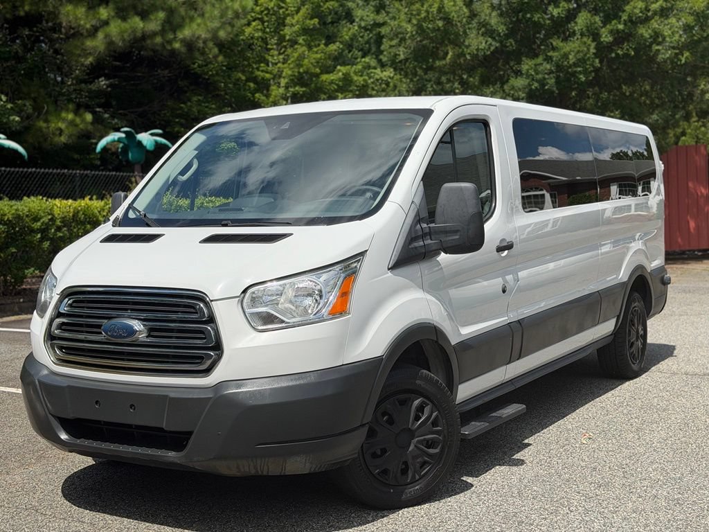 Used 2018 Ford Transit 350 XLT RWD image 1