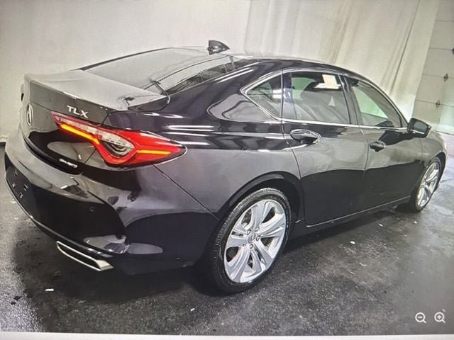 Used 2021 Acura TLX SH-AWD w/ Technology Package image 5