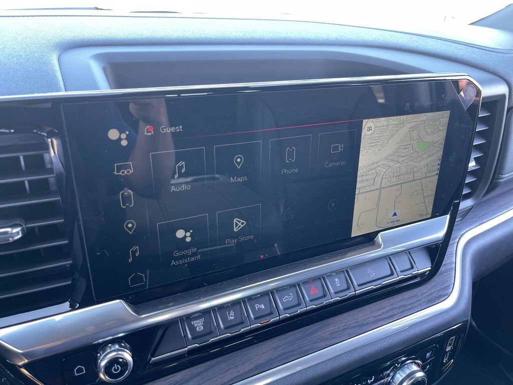 New 2025 GMC Sierra 2500 SLT w/ SLT Premium Package image 13