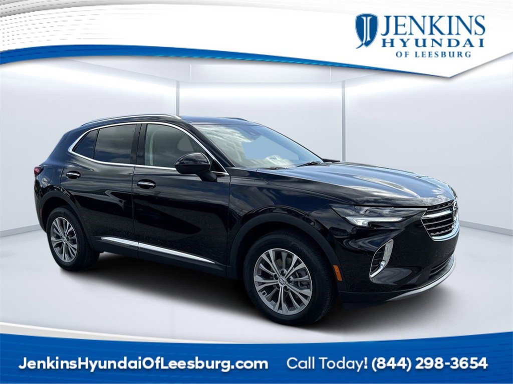 Used 2023 Buick Envision Preferred