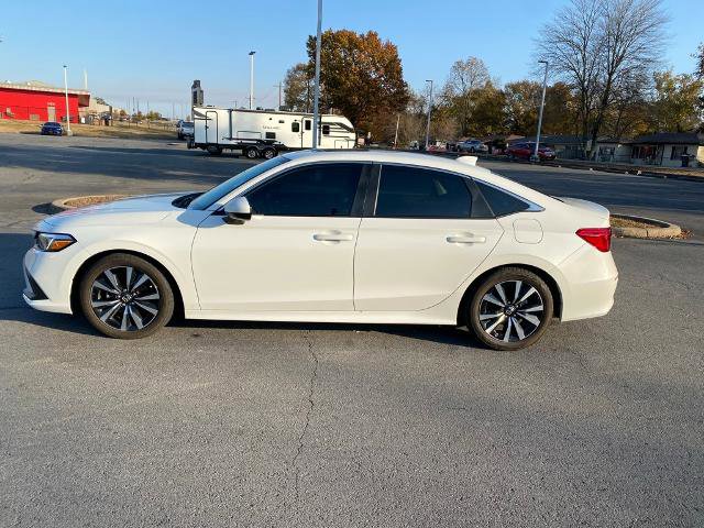 Used 2024 Honda Civic EX image 4