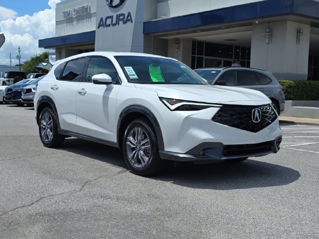 New 2026 Acura ADX AWD image 2