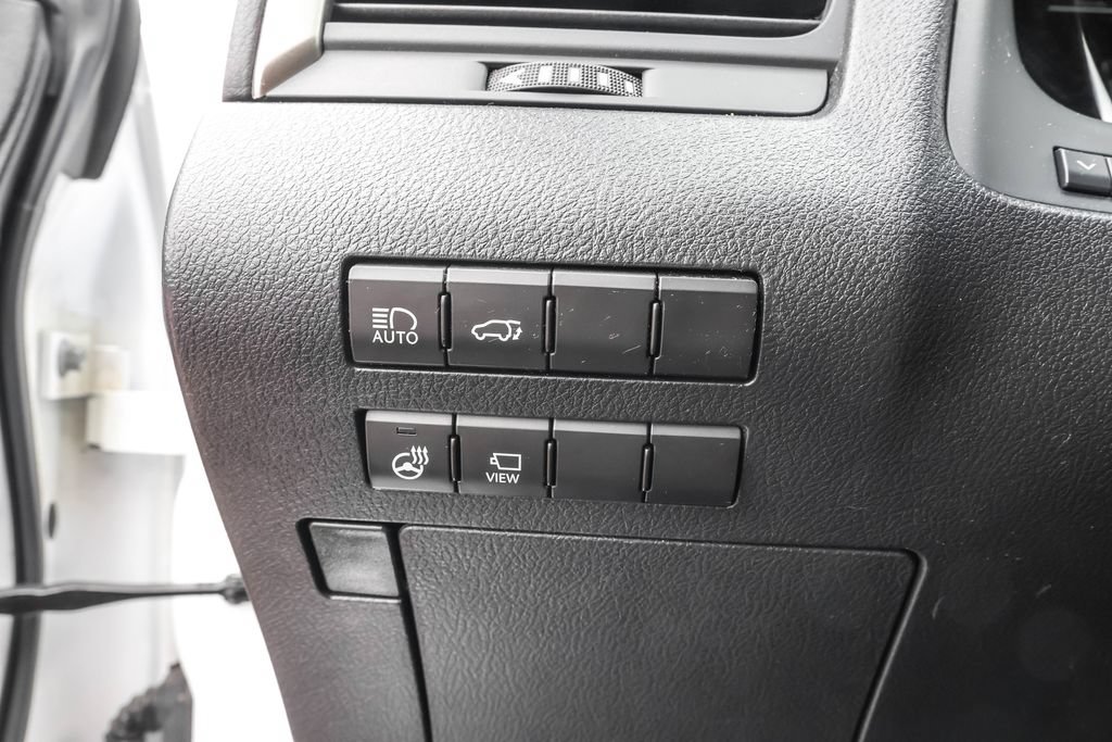 Used 2022 Lexus RX 350 F Sport w/ Accessory Package AWD/4WD image 19