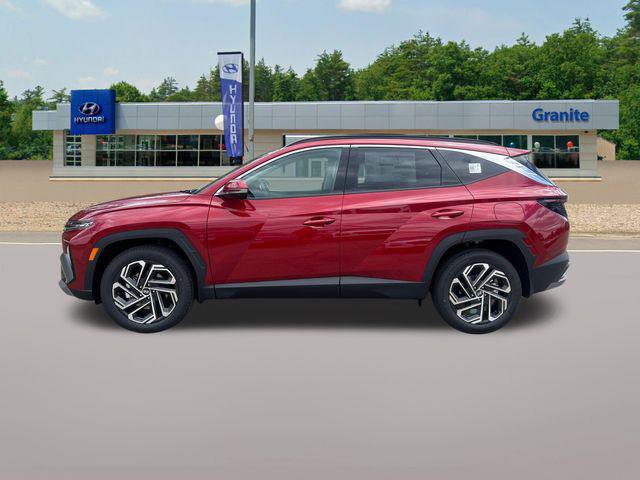 New 2026 Hyundai Tucson Limited AWD/4WD image 8