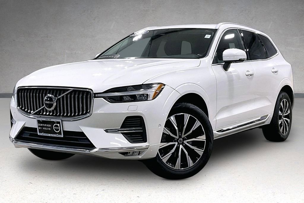 Certified 2023 Volvo XC60 B5 Plus w/ Climate Package AWD/4WD image 1