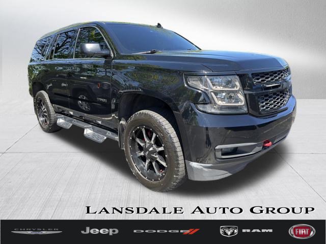Used 2017 Chevrolet Tahoe LT