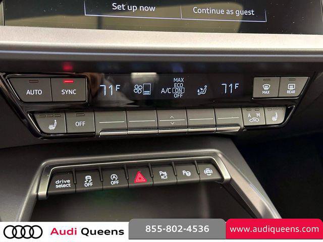 Certified 2025 Audi A3 2.0T Premium w/ Black Optic Package AWD/4WD image 22