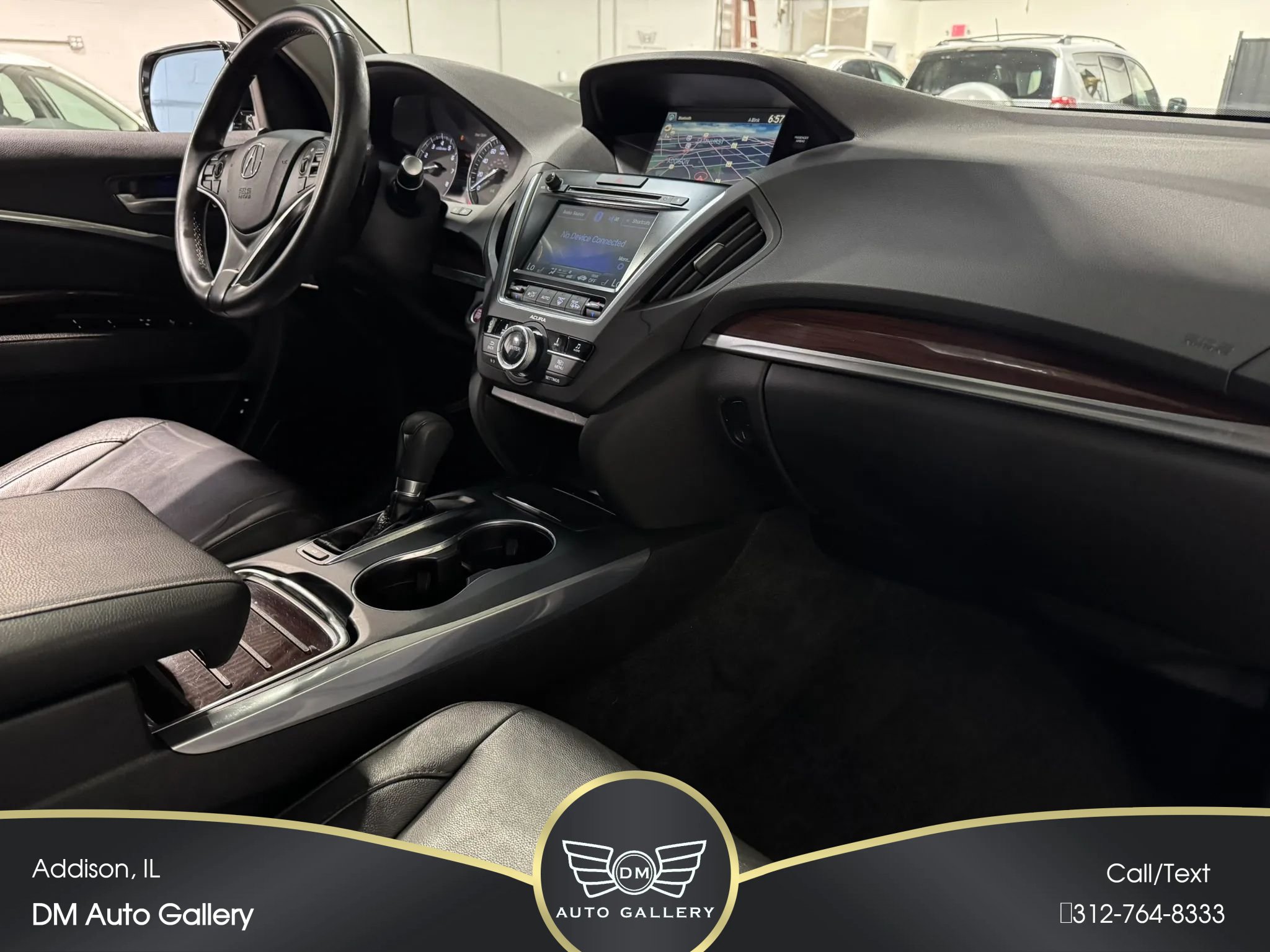 Used 2014 Acura MDX SH-AWD w/ Technology Package image 27