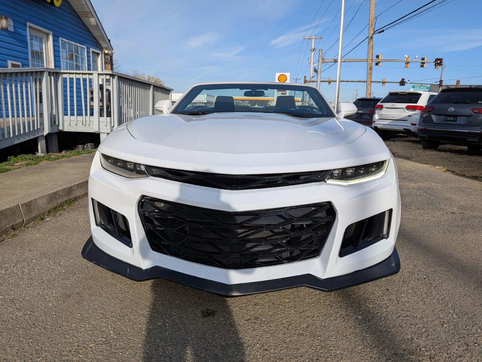Used 2017 Chevrolet Camaro LT image 8