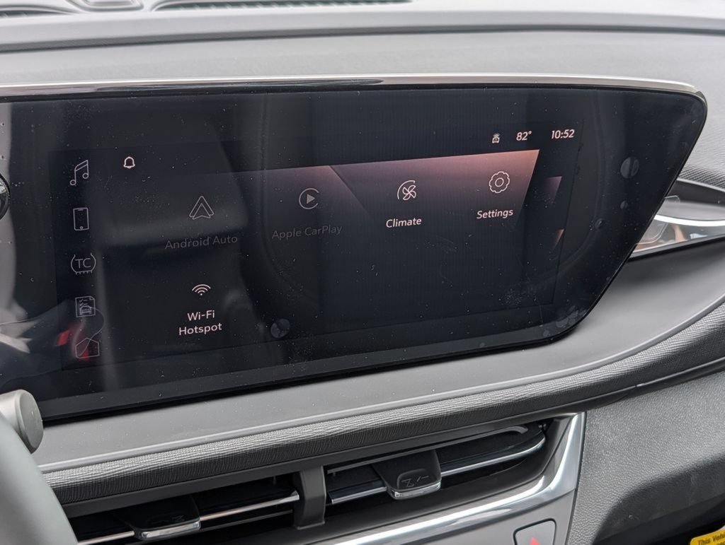 New 2026 Buick Envista Preferred w/ Convenience I Package FWD image 43