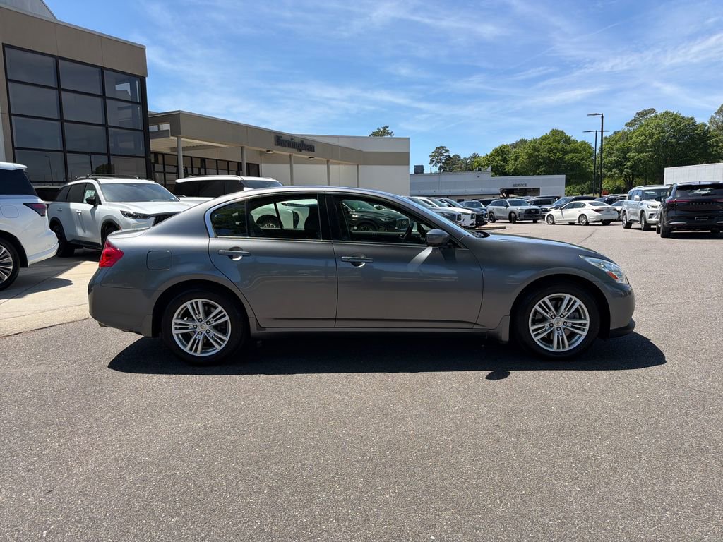 Used 2013 INFINITI G37 x w/ Premium Pkg AWD/4WD image 14