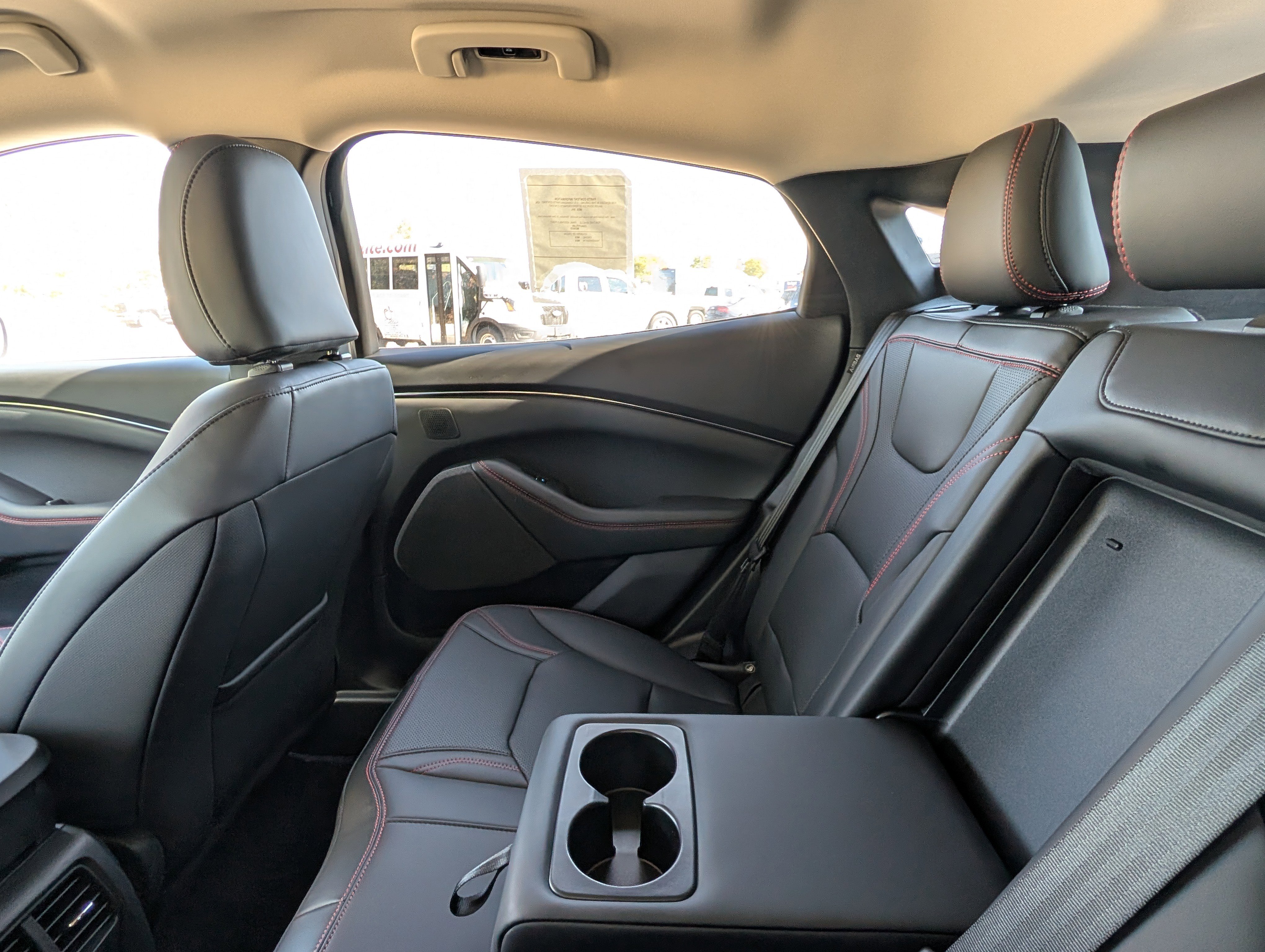 New 2025 Ford Mustang Mach-E Premium w/ Sport Appearance Package image 30