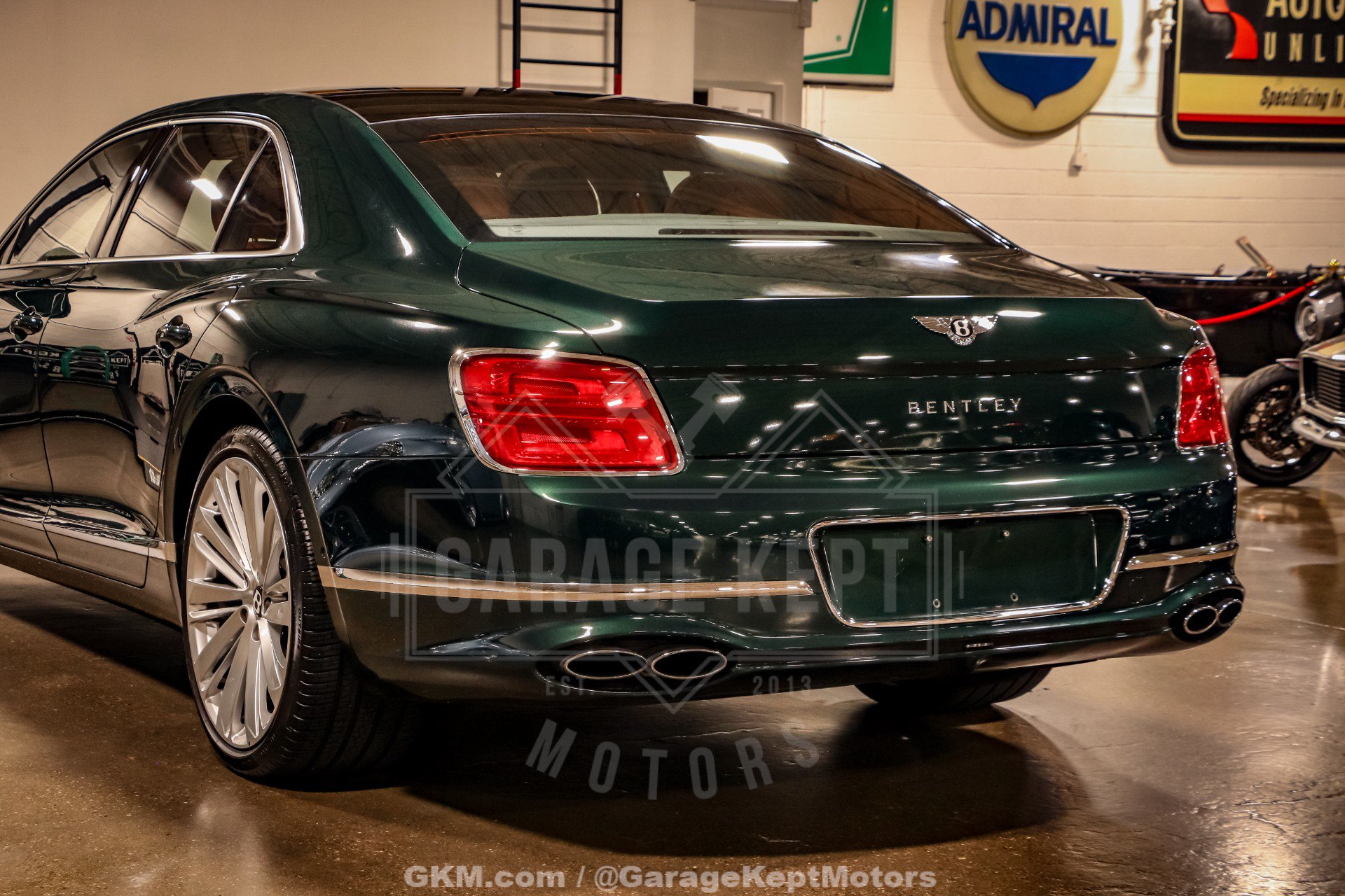 Used 2023 Bentley Flying Spur Azure AWD/4WD image 48