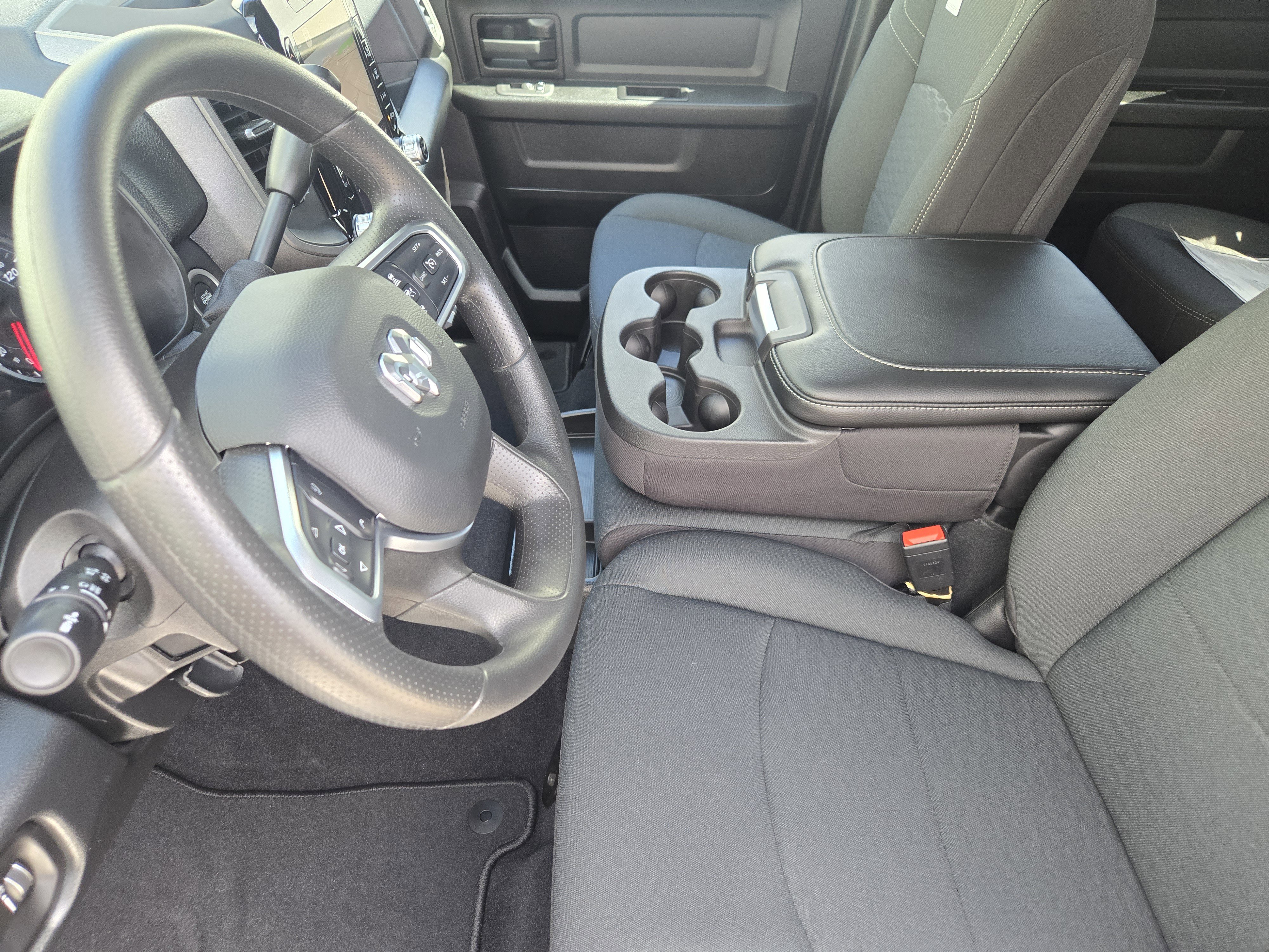 New 2026 RAM 2500 Tradesman w/ Power Wagon Package image 10