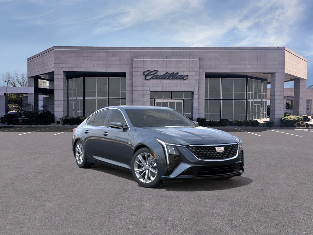 New 2026 Cadillac CT5 Premium Luxury