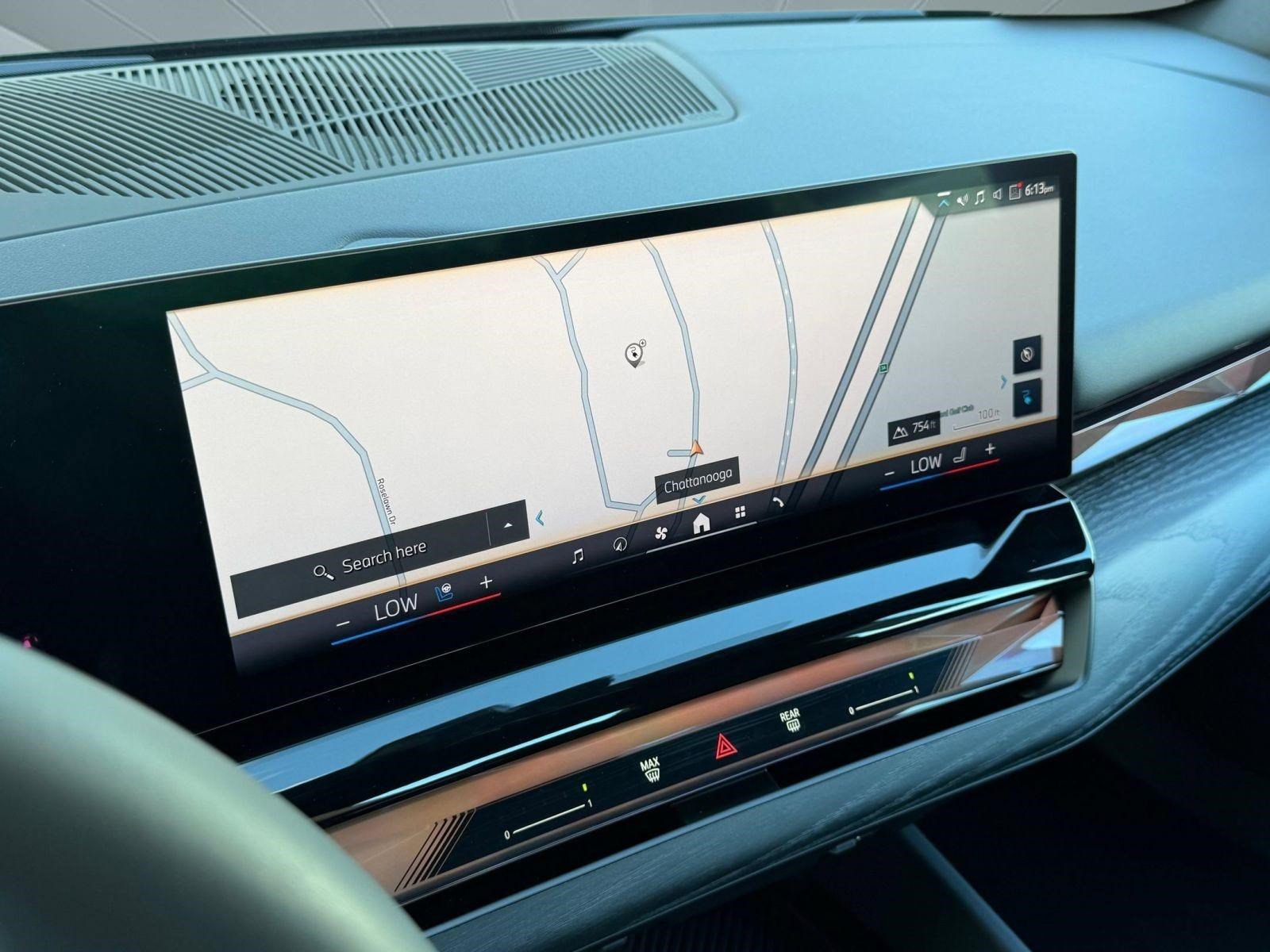 Certified 2025 BMW i5 eDrive40i w/ M Sport Package RWD image 26