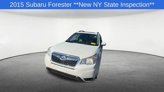 Used 2015 Subaru Forester 2.5i Premium w/ All-Weather Package AWD/4WD image 3