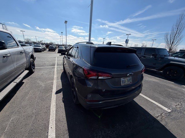 Used 2022 Chevrolet Equinox Premier image 10