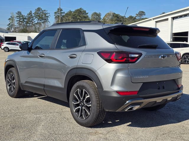 Used 2026 Chevrolet TrailBlazer ACTIV w/ Convenience Package image 3