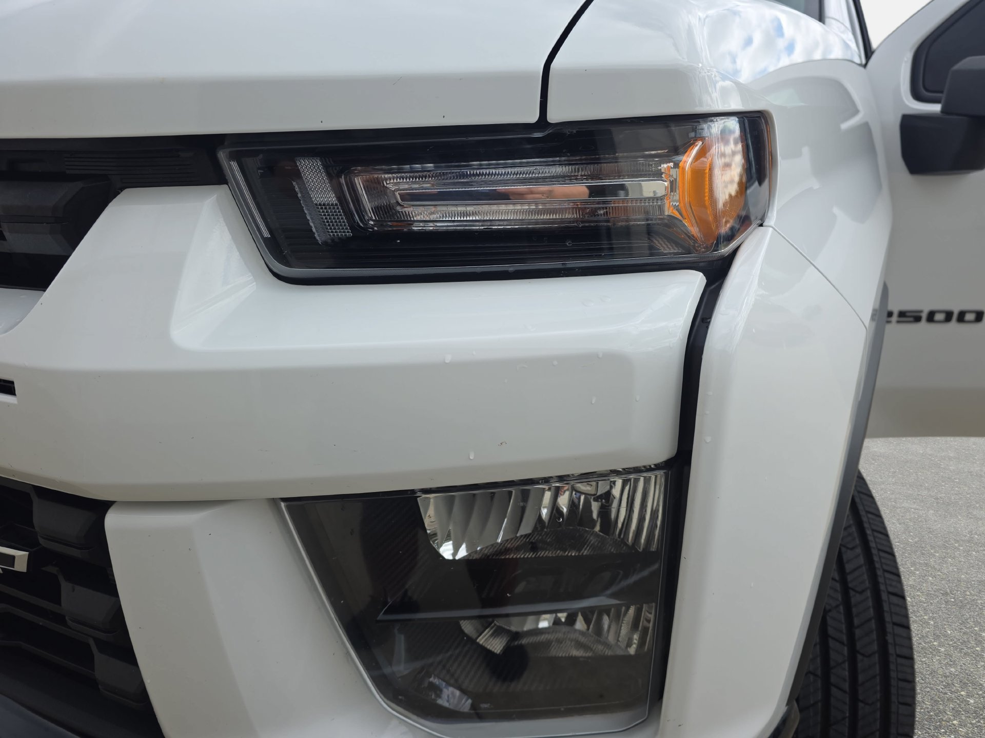 Used 2021 Chevrolet Silverado 2500 Custom w/ Custom Value Package AWD/4WD image 28