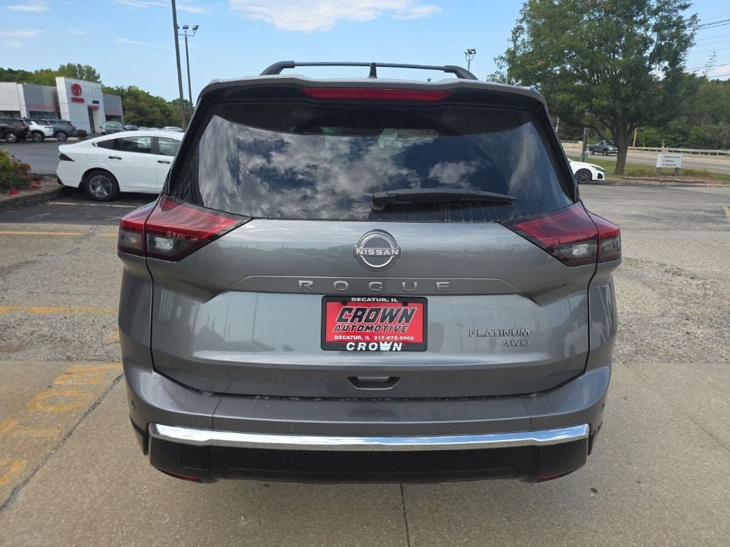 New 2026 Nissan Rogue Platinum AWD/4WD image 5
