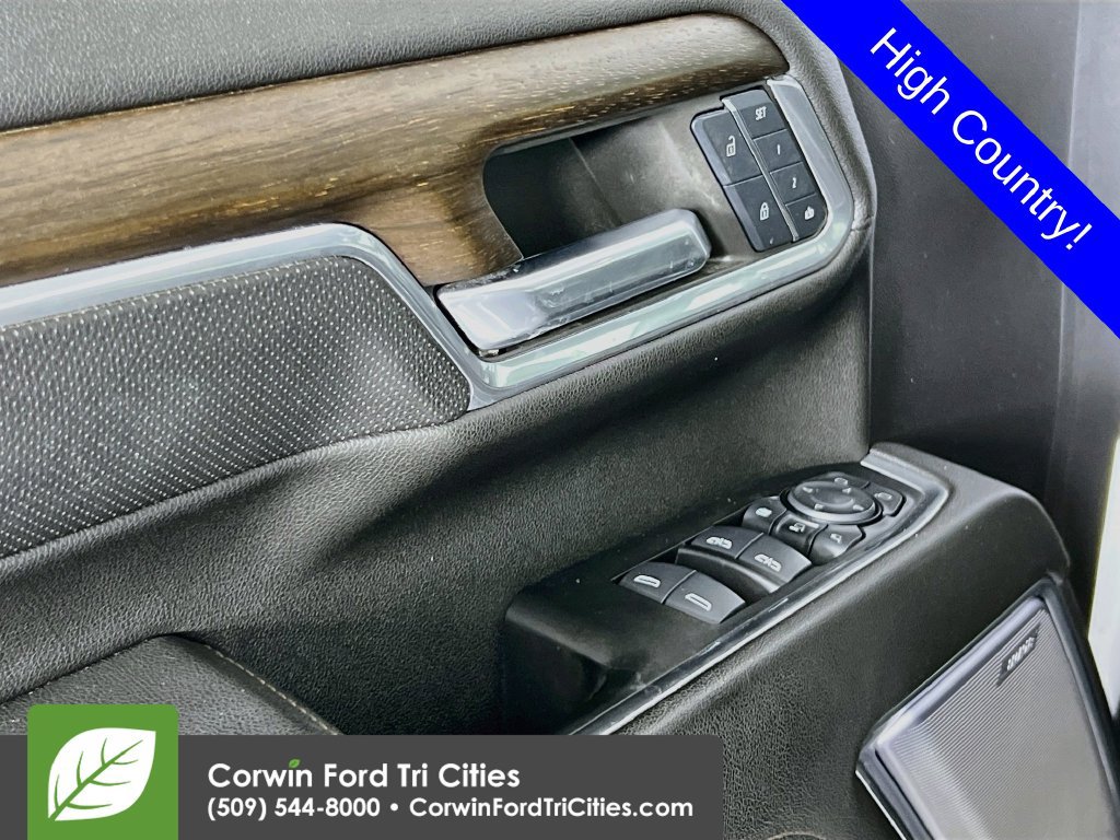 Used 2024 Chevrolet Silverado 3500 High Country w/ High Country Premium Package AWD/4WD image 11
